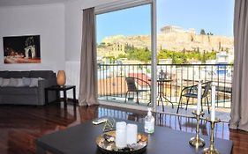 Spectacular Acropolis View Apartment
