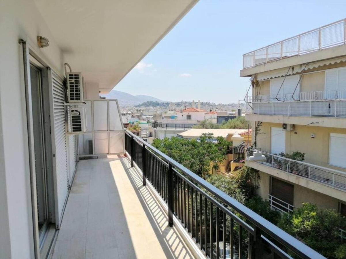 Spectacular Acropolis View Apartment Athens Exterior photo