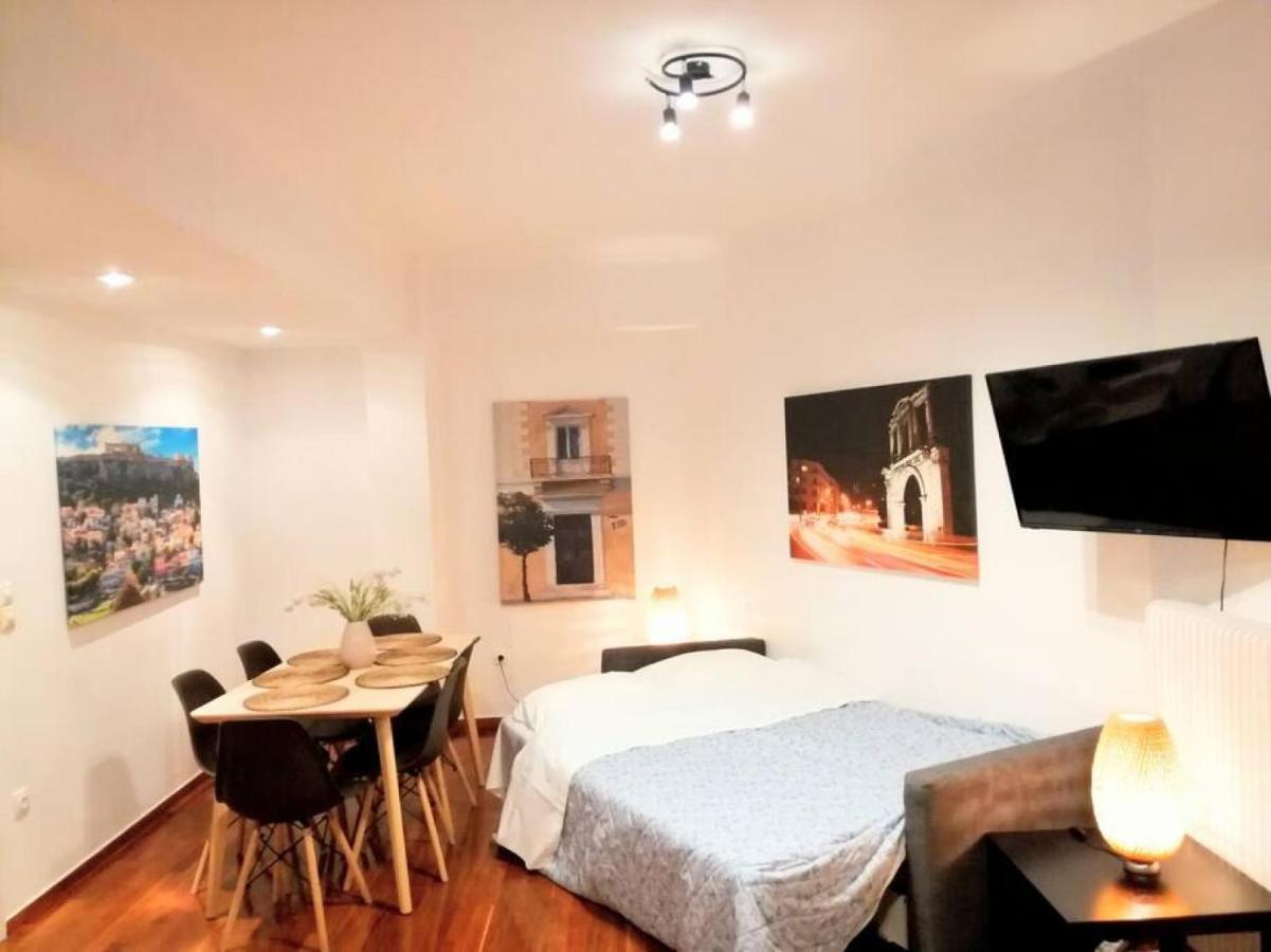Spectacular Acropolis View Apartment Athens Exterior photo