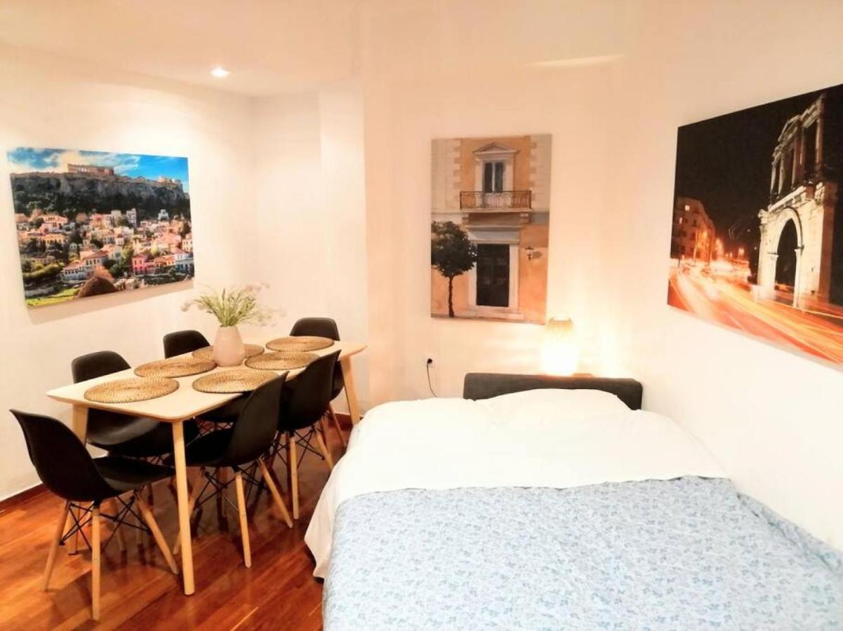 Spectacular Acropolis View Apartment Athens Exterior photo