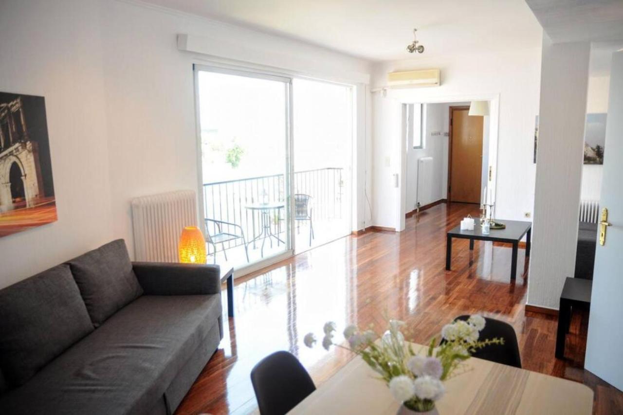 Spectacular Acropolis View Apartment Athens Exterior photo