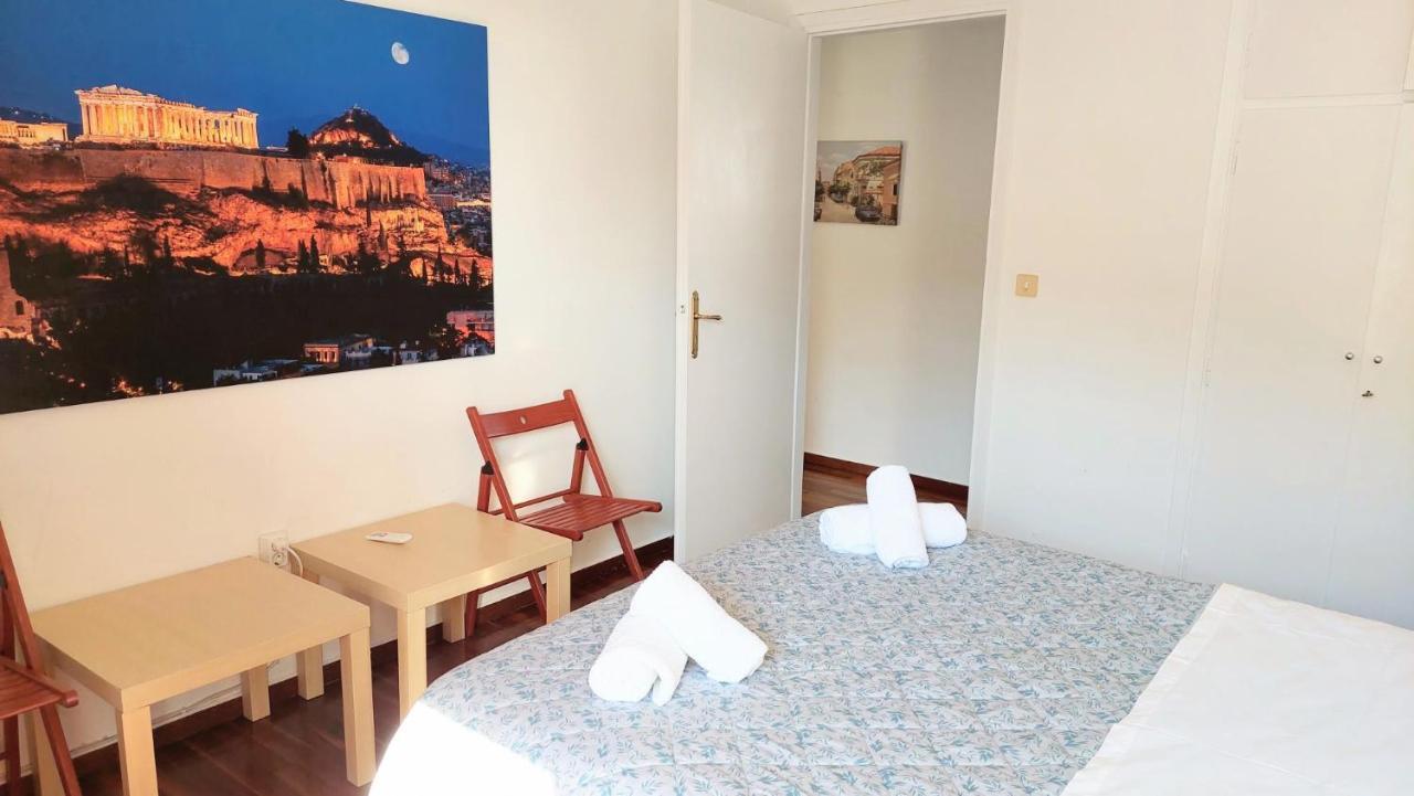 Spectacular Acropolis View Apartment Athens Exterior photo